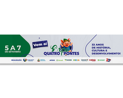 Expo Quatro Pontes 2025