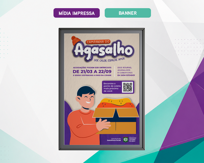  Prefeitura de Marechal Cândido Rondon - Campanha do Agasalho 2025