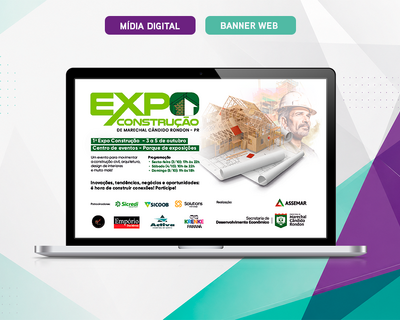 Prefeitura de Marechal Cândido Rondon - Expo Construção 2025
