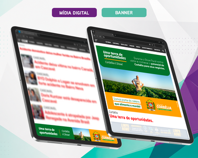 Prefeitura de Corbélia - Uma terra de oportunidades