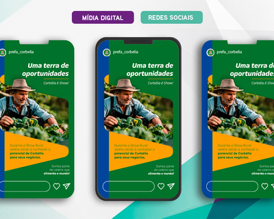 Prefeitura de Corbélia - Uma terra de oportunidades